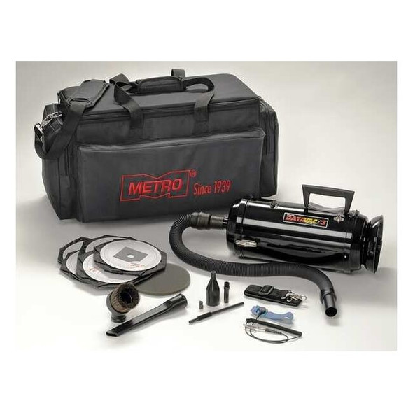 Metrovac MetroVac 120VAC ESD Safe Vacuum/Blower Hepa Filter DV-3ESD1