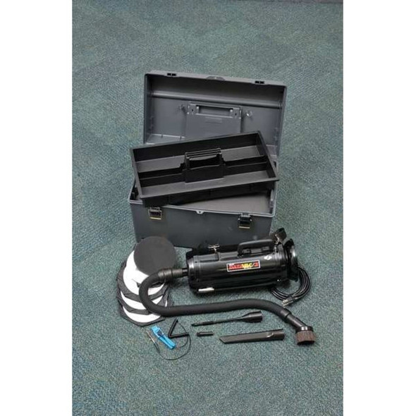 Metrovac MetroVac 120VAC ESD Safe Vacuum-Blower Hepa Filter DV-3ESD1