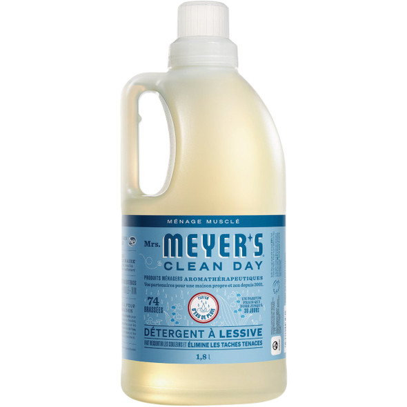 Mrs. Meyer's Clean Day 64 Oz. Rain Water Concentrated Laundry Detergent 11557