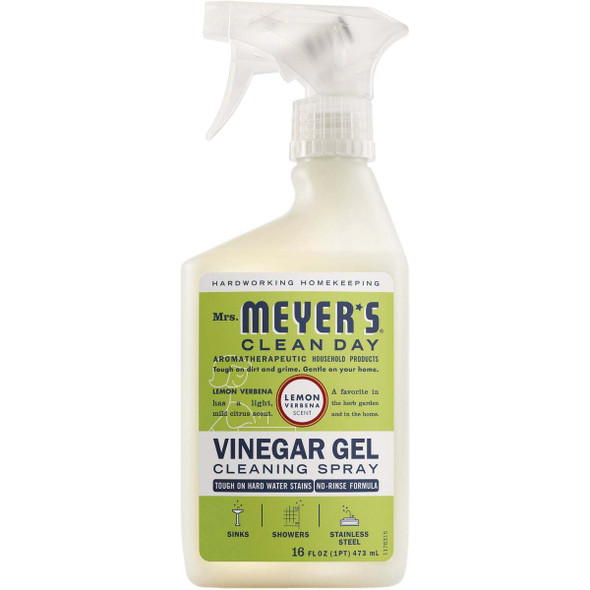 Mrs. Meyer's Clean Day Lemon Verbena Vinegar Gel 11918