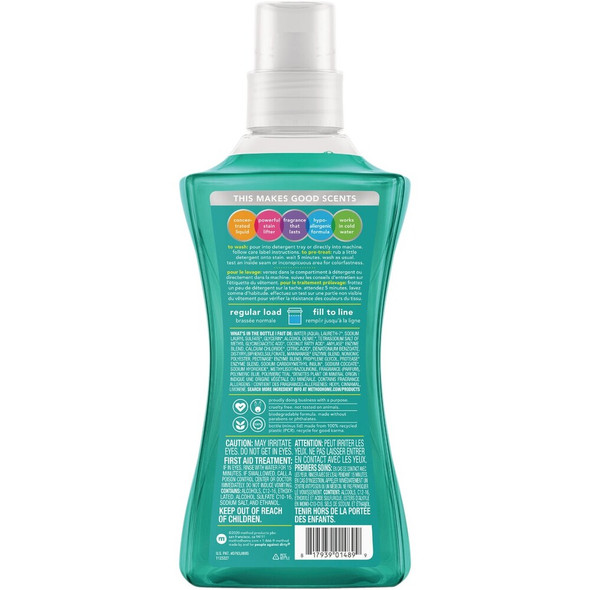 Method 53.5 Oz. Beach Sage Liquid Laundry Detergent 1489 629064