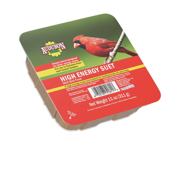 Audubon Park 11 Oz. High Energy Suet 13065