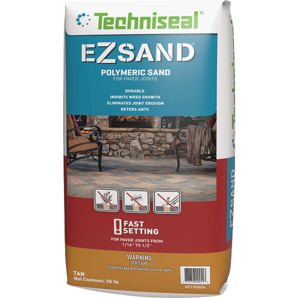 Techniseal EZ Sand Tan 35 Lb. Sand 141000100