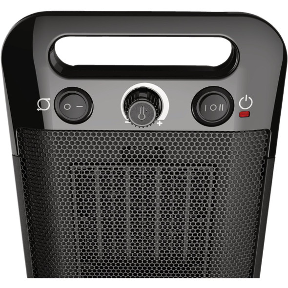 Lasko MyHeat GO Oscillating Ceramic Space Heater with Adjustable Thermostat Lasko MyHeat GO Oscillating Ceramic Space Heater with Adjustable Thermostat