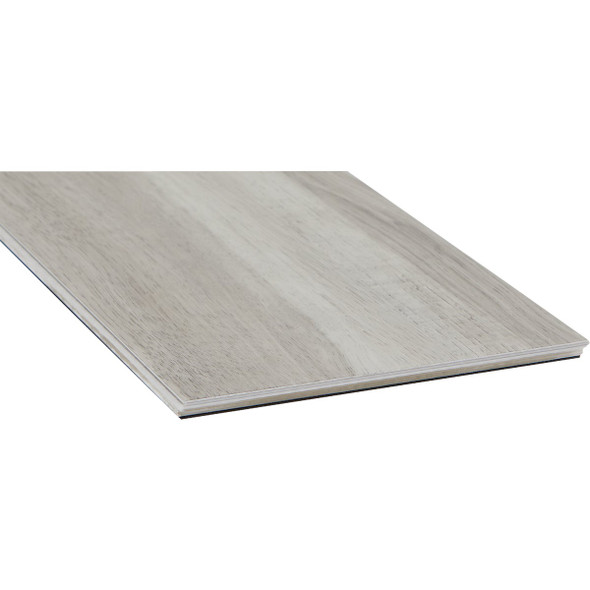 Home Impressions Stormy Oak 7 In. x 48 In. Click-Lock Vinyl Plank Flooring (18 Sq. Ft./ Case)