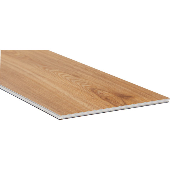 Home Impressions Blonde Birch 7 In. x 48 In. Click-Lock Vinyl Plank Flooring (18 Sq. Ft./ Case) Home Impressions Blonde Birch 7 In. x 48 In. Click-Lock Vinyl Plank Flooring (18 Sq. Ft./ Case)