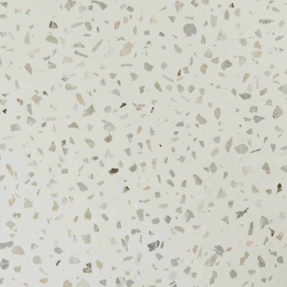 Home Impressions Travertine 12 In. x 12 In. Vinyl Floor Tile (45 Sq. Ft./Box)