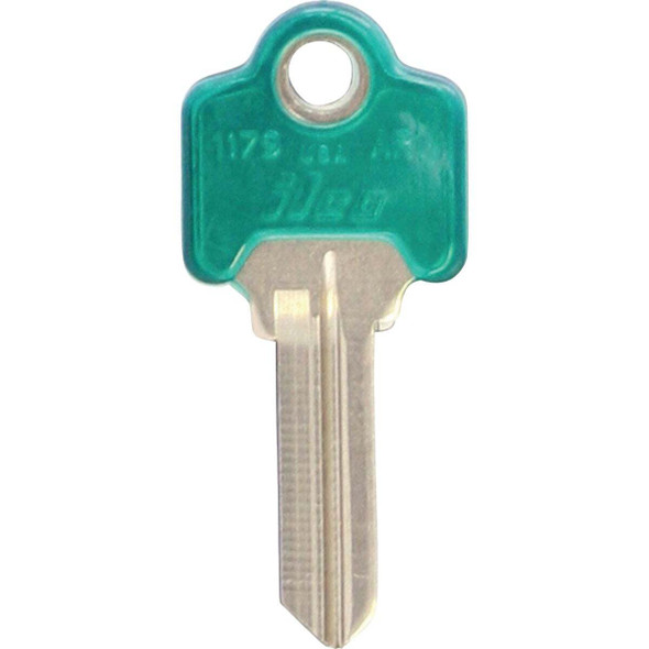 ILCO Arrow Design Decorative House Key, AR1 (5-Pack) IAK00004610
