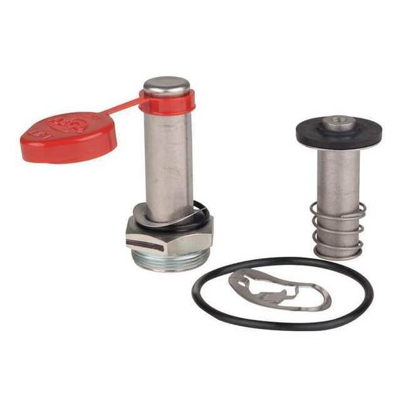 Asco Rebuild Kit,for 2LBH8 302791