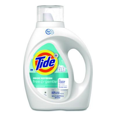 Tide® DETERGENT,TIDE LQ HE,4,WH 80816281