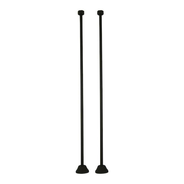 Kingston Brass CC485 Straight Bath Supply CC485