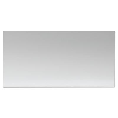 Cover Lens, 100% Polycarbonate, Jackson, Inside Cover Lens, 12 7/8 in x 1 1/2 in Pack of 50