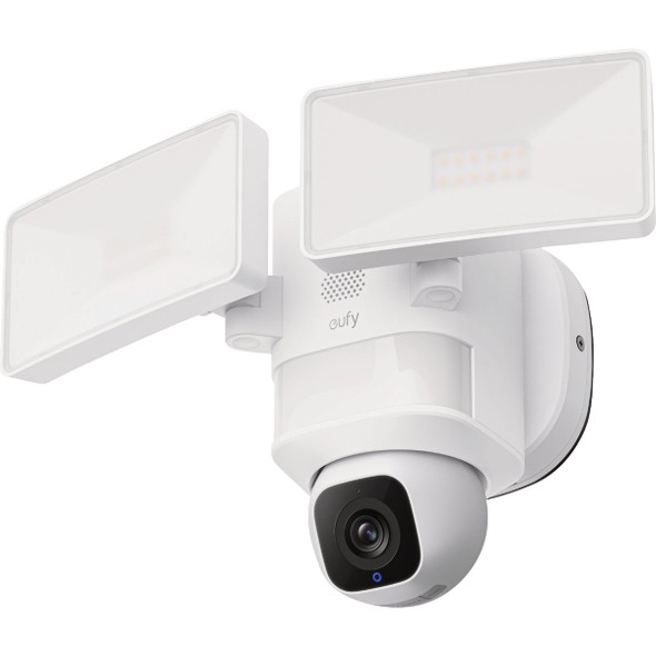 eufy E30 Outdoor Security Camera with Floodlight T8426121
