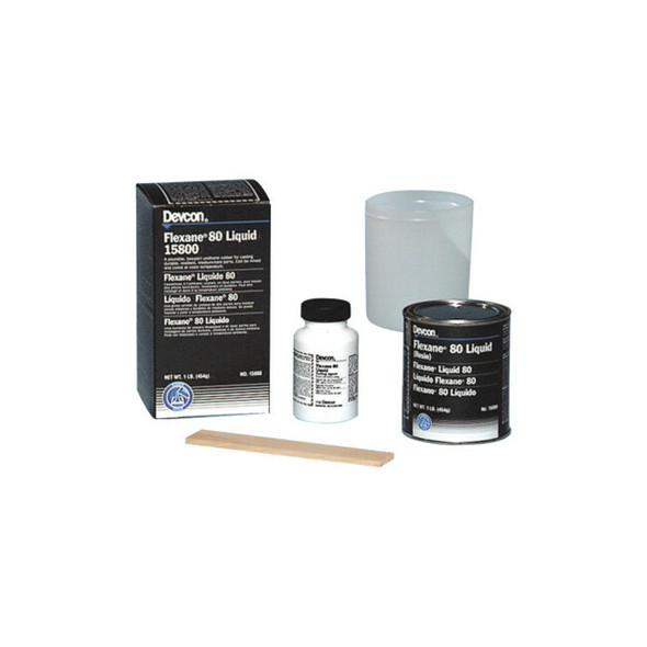 Flexane® 80 Liquid, 1 lb, Can, Black