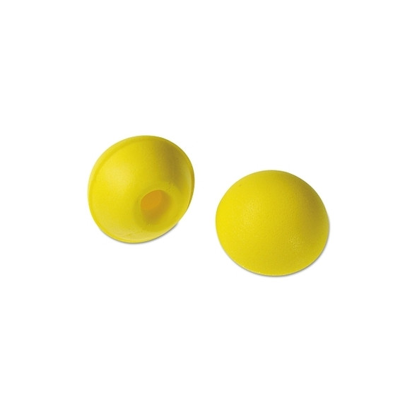 E-A-R™ Caps™ Model 2000 Semi-Insert Banded, Polyurethane, Yellow, Replacement Pods