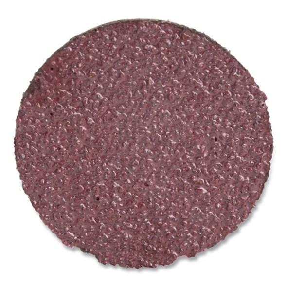 PSA Cloth Disc, 348D, X-Weight, 8 in dia x NH, 60 Grit, AO, Die 800L