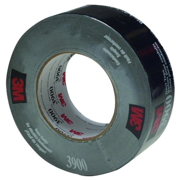 Duct Tapes 3900, Black, 5 1/2 in x 5 1/2 in x 7.7 mil