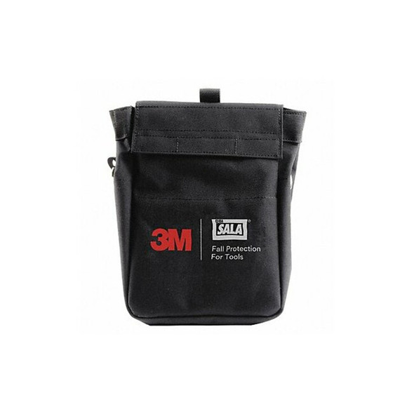 3m Dbi-Sala Tool Pouch, Pouch, Black, Polyester 1500124