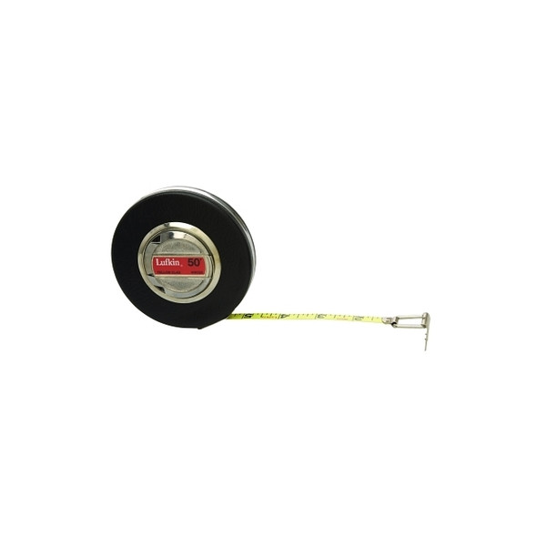 Banner Measuring Tapes, 3/8 in x 50 ft, B1 Blade