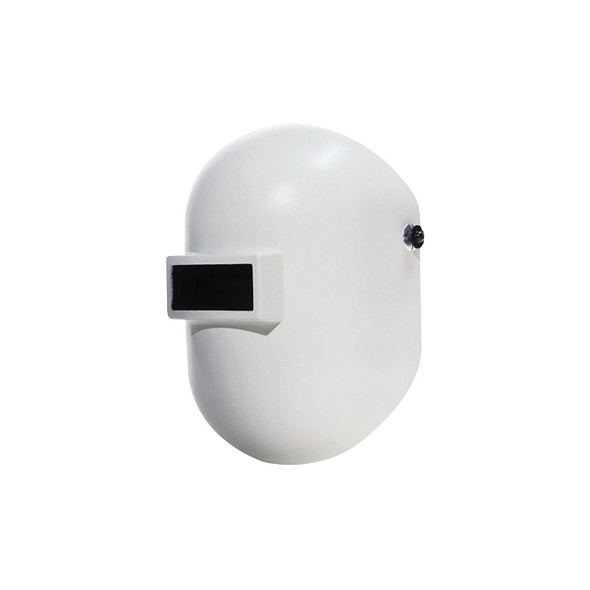 Pipeliner™ Welding Helmet, #10, White, 2 in x 4-1/4 in Window