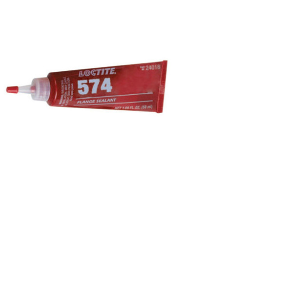 574™ Flange Sealant, 50 mL Tube, Orange