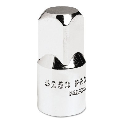 Square Drive Adapters, 3/8" (female square); 1/2" (male square) drive, 7/32"