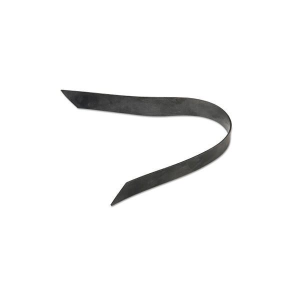 Headgear Strap, Neoprene, Gray