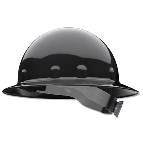 SuperEight® E1 Hard Hat, 8 Point Ratchet, Black SuperEight® E1 Hard Hat, 8 Point Ratchet, Black