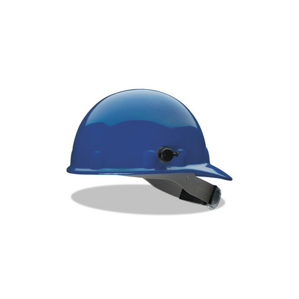 SuperEight® E2 Series Hard Cap, 8-point Ratchet, Quick-Lok Blocks, Blue