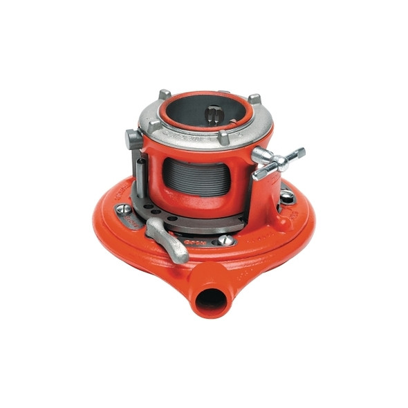 65R-C Manual Receding Threader, 1 in NPT to 2 in NPT