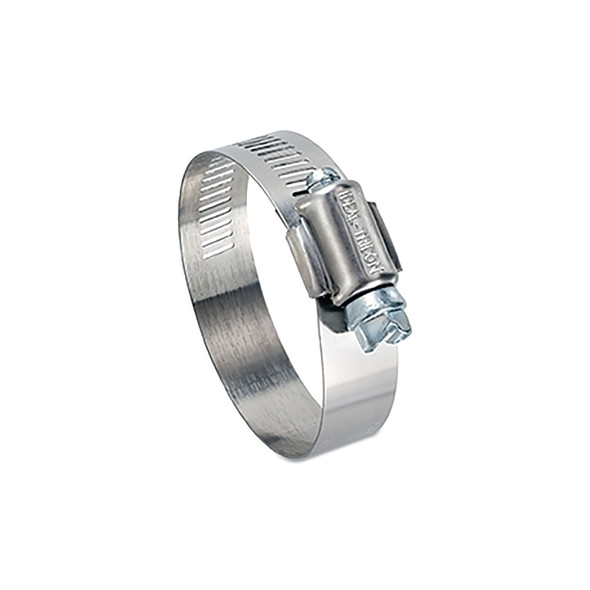 50 Series Small Diameter Clamp, 4 in x 7 in dia, Stainless Steel Pack of 10