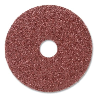 Fibre Discs 381C, Aluminum Oxide, 7 in Dia., 24 Grit
