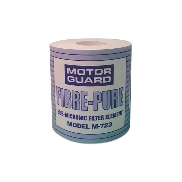 Filter Element, 1/2 in(NPT), For Use with Motorguard M30 and M60