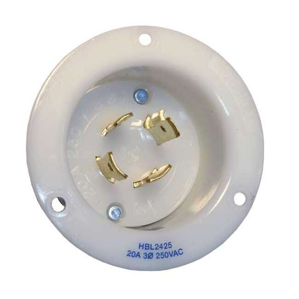 Hubbell Wiring Device-Kellems HBL2425