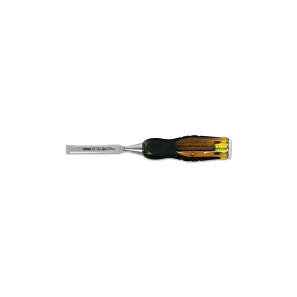Fatmax Short Blade Chisels, 9 in Long, 1/2 in Cut each