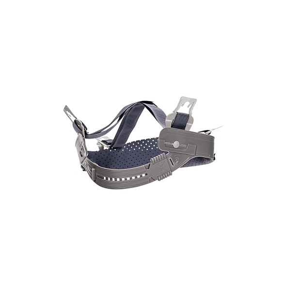 Skullgard® Replacement Suspension, Cap or Hard Hat, Staz-On, Gray