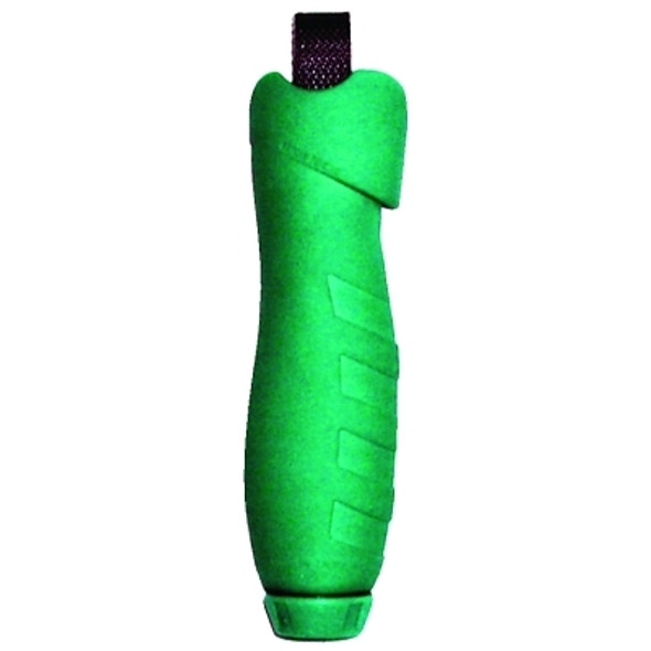 Hand-Off™ Chisel Grip, 1 in Opening, D-Ring Strap
