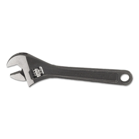 Protoblack™ Adjustable Wrench, 24 in L, 2-7/16 in Opening, Black Oxide