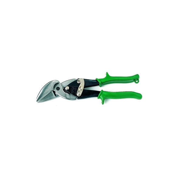 Aviation Snips, Straight Handle, Cuts Right