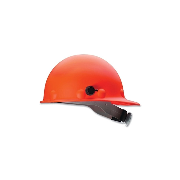 P2 Series Roughneck Hard Cap, SuperEight® Ratchet, Orange