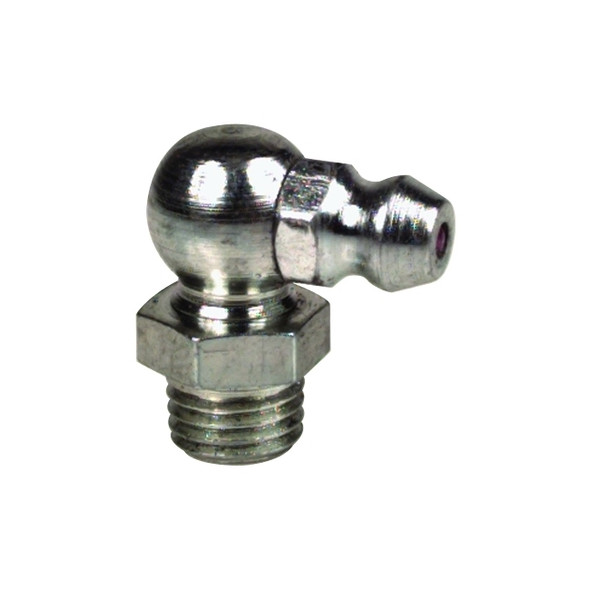 Metric Fittings, Elbow - 90°, 3/4 in, Male/Male, 8 mm