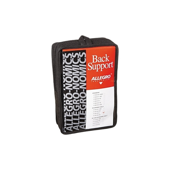 Economy Belt, X-Large, Black