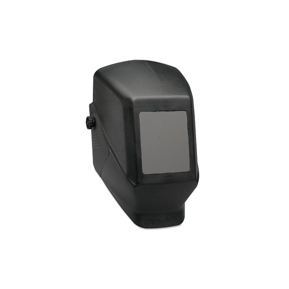 WH10 HSL 100 Passive Welding Helmet, Green, #10, Black, HSL 100, 4-1/2 x 5-1/4