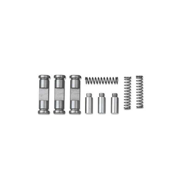 Replacement Jaw Insert Set for Threading Machines, 3 PK, 1 ST/ST