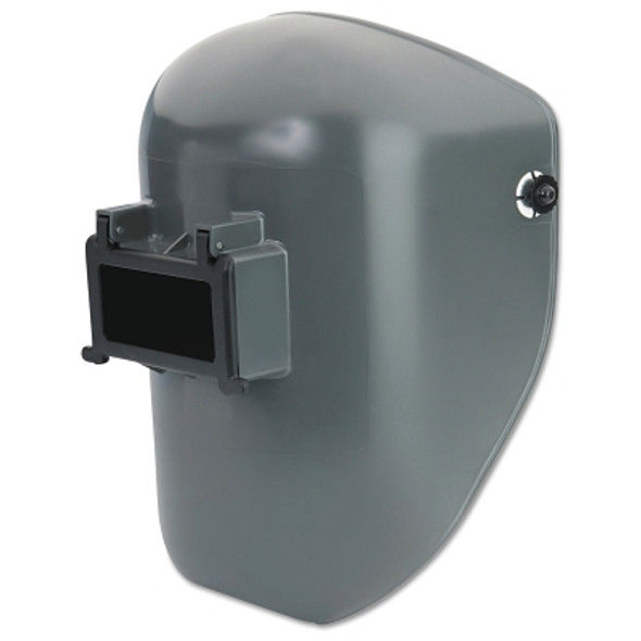 Tigerhood™ Classic Welding Helmet, SH10, Gray, Lift Front, 2 in x 4-1/4 in, Bulk Pack Tigerhood™ Classic Welding Helmet, SH10, Gray, Lift Front, 2 in x 4-1/4 in, Bulk Pack