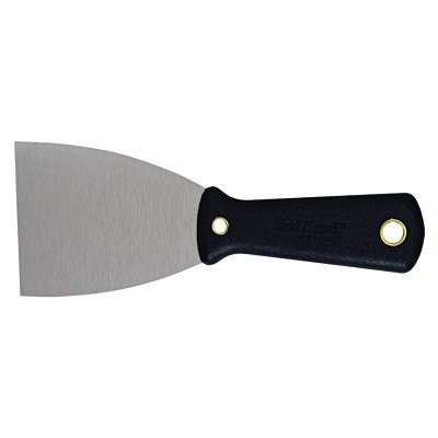 4800 Series Wall Scraper/Spackling Knives, 3 in Wide, Flexible Blade