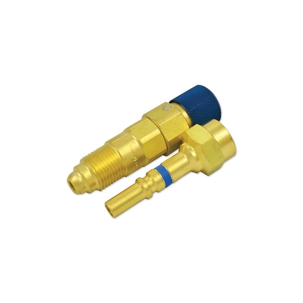 Quick Connect, Regulator-to-Hose, Brass, QDB300 (M) Plug/QDB301 (F) Socket, Inert Gas