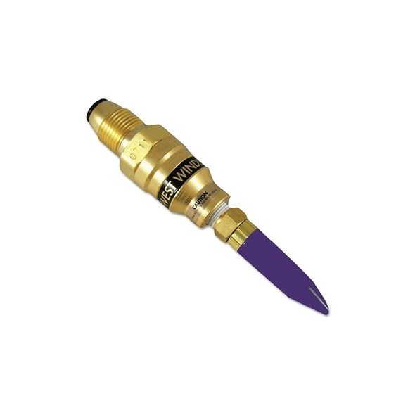 Economy Balloon Inflator, Helium, CGA 580, 3000 psi Inlet