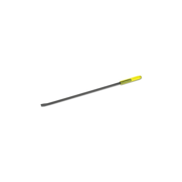 Large Handle Pry Bars, 28 in, Chisel - Offset