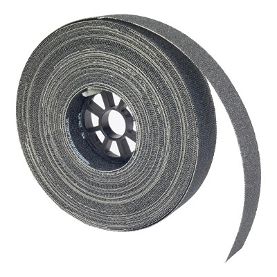Coated Handy Roll, 1-1/2 in x 25 yd, 120 Grit
